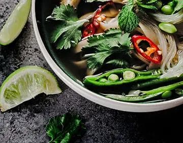 Noodle Soup