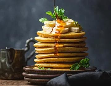 Delicious Pancakes